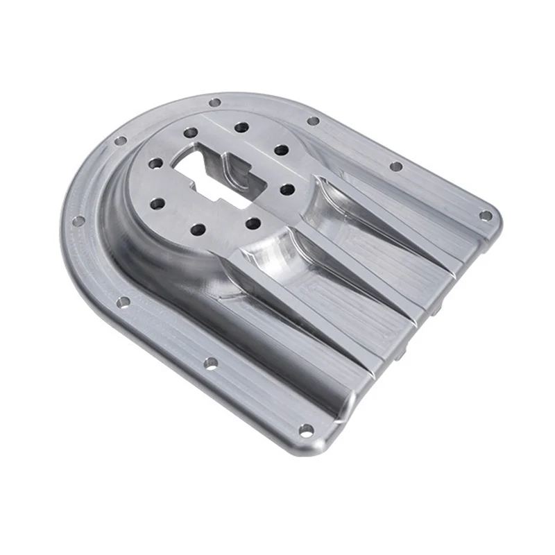 Penutup Bawah Modul Counterweight Cast Aluminium Graviti